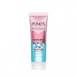 Pond's Bright Miracle Acne Control Facial Foam 100g